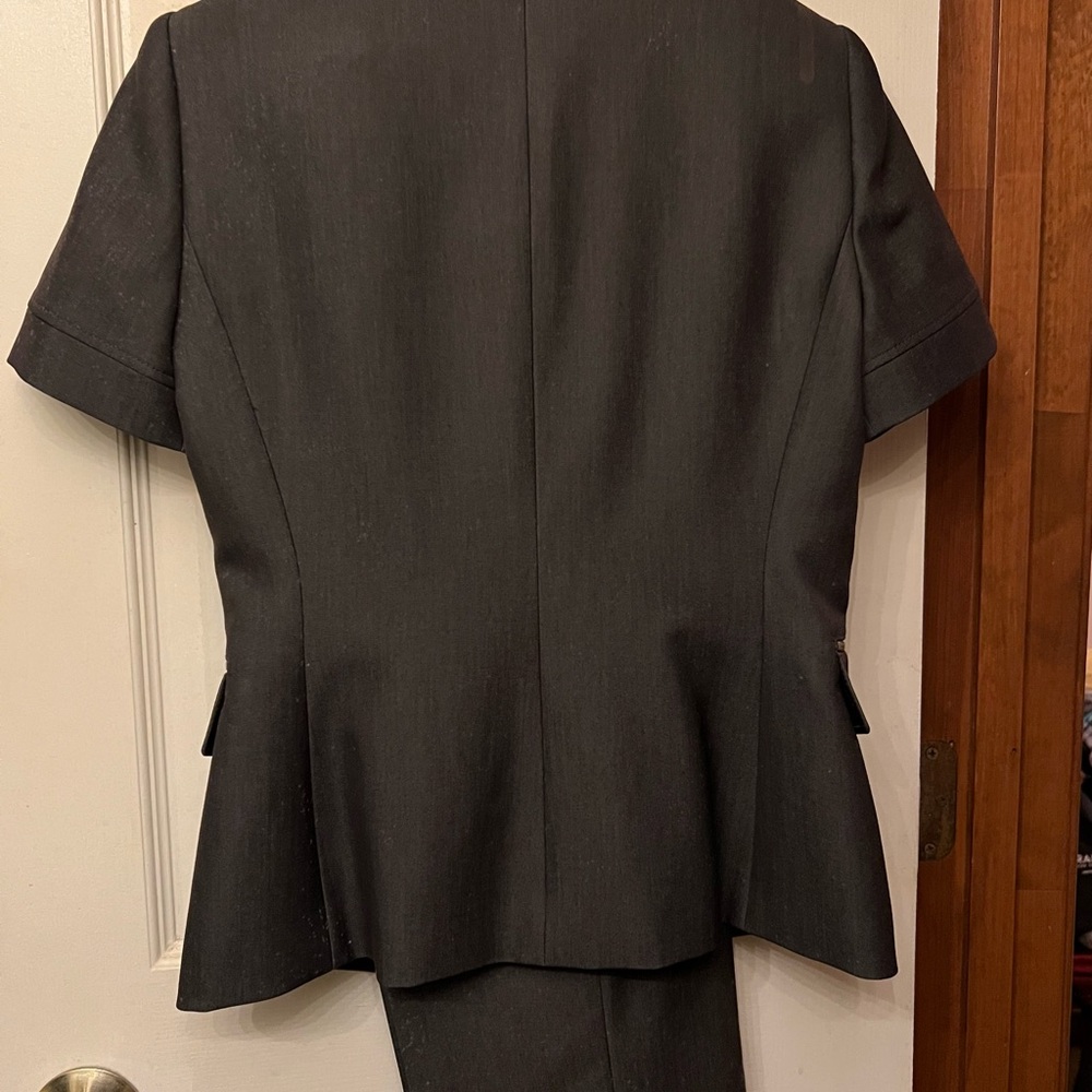 Tahari Dark Brown Women's Suit Set - Picture 2 of 4